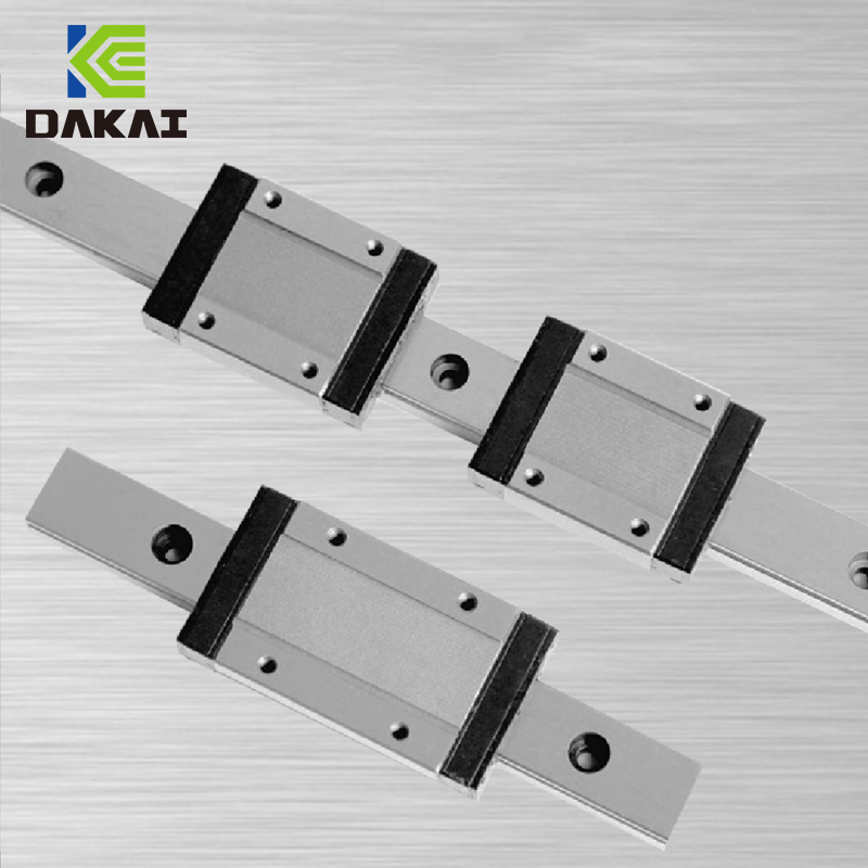 微型直線導(dǎo)軌TRN-CH