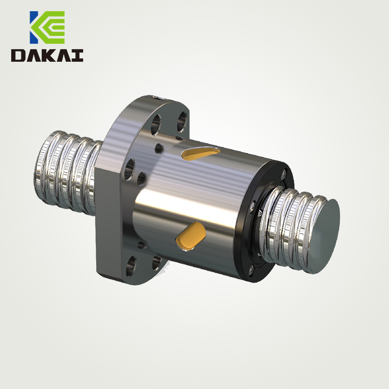 滾珠絲桿對(duì)機(jī)械傳動(dòng)的影響